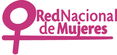 Logo Red Nacional de Mujeres