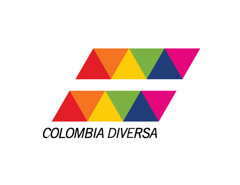 Logo Colombia Diversa