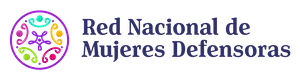 Logo Red Nacional de Mujeres Defensoras